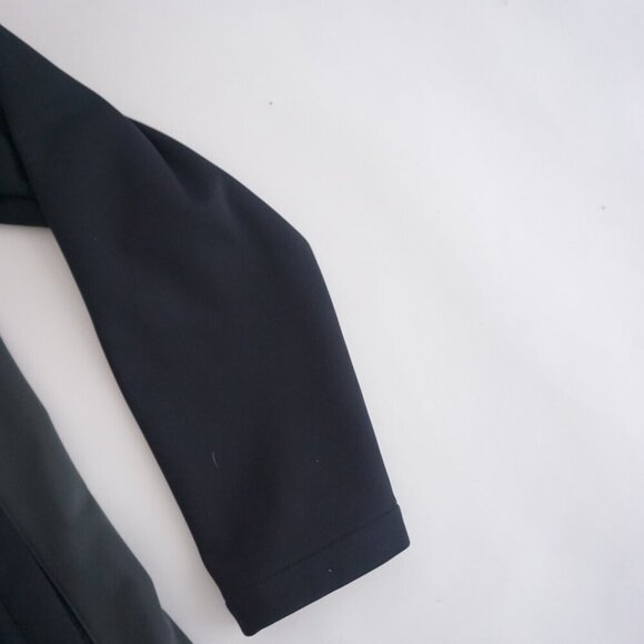 Nike Golf Thermafit Black Gray Embroidered Mtn Dew Zip Up Activewear Jacket L - Picture 5 of 12